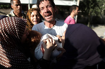 İsrail öldürmeye doymuyor