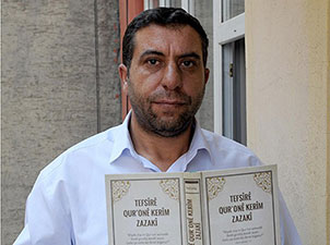 Tefsîrê Qur’onê Kerîm Zazakî