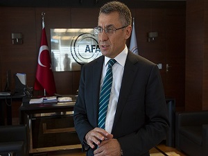 AFAD Türkmenler'i yalnız bırakmadı