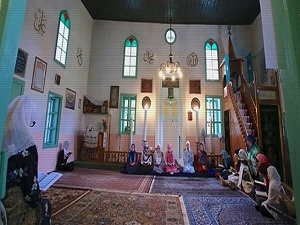 Beş asırlık gelenek: Kadınlar mukabelesi