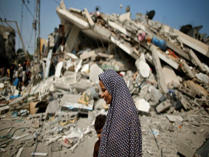 Ölüm, İsrail zulmünden kurtuluştur