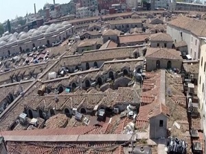 Dünyanın en büyük çarşısı tehlikede!