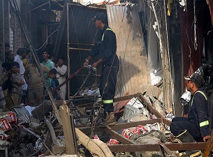 Felluce'de yıl başından bu yana 609 kişi hayatını kaybetti