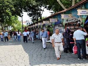 Ramazan'ın fuarı sona erdi