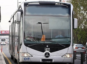 İETT, YHT'ye entegre otobüs seferlerini belirledi