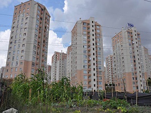 TOKİ Ankara Mamak'ta konut yaptıracak