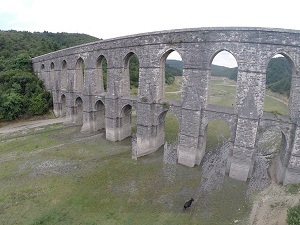 İstanbul’un suyu yüzde 20’nin altında