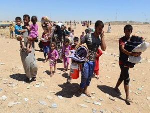 TDV Türkmenler'e de yardım elini uzatıyor