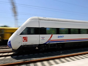 YHT seferlerine düzenleme