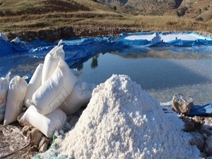 Siirt'te tuz kuyularından petrol çıktı!