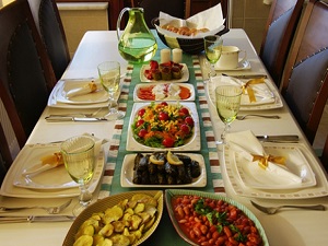 Bayramda en büyük tehlike abartılı gıda tüketimi