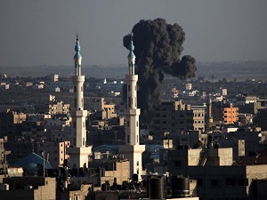 İsrail 12 saatlik insani ateşkesi kabul etti