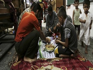 Kuveyt Kızılayı'ndan Gazze'ye yardım