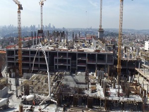 Çamlıca Camii'nden son durum ne?