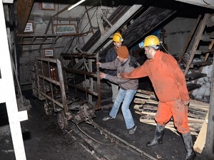 Maden ocaklarında 6 ayda bin 145 kişi yaralandı