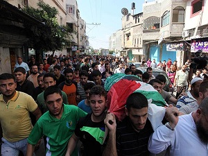 Gazze'de hayatını kaybedenlerin sayısı bin 60'a yükseldi