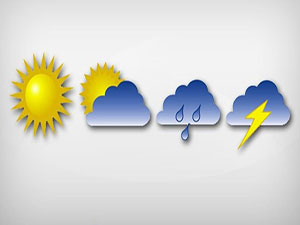 Meteorolojiden 14 ile sağanak uyarısı