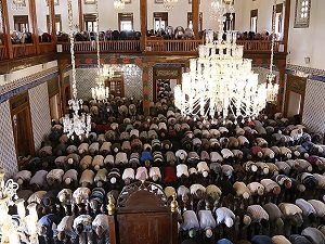 Bayram namazı saatleri