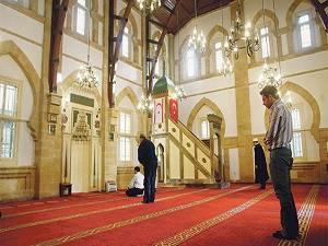 KKTC’de Camiler için ilginç karar