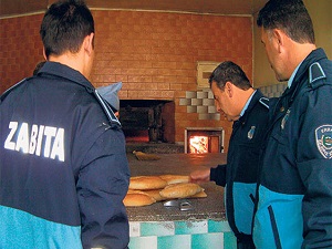 110 fırın, hijyen testini geçemedi