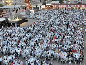 Ramazan ayında rekor kırdık!