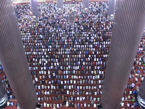 Said Nursi Ramazan bayramını böyle tebrik etmişti