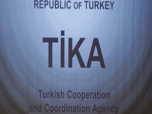 TİKA'dan Türkmen okullarına destek