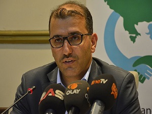 Gazze için seferberlik çağrısı