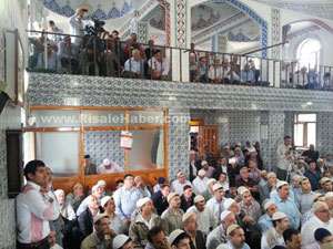 Eflani Bediüzzaman Mevlidi'ne davet