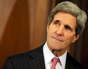 Netanyahu'ya karşı bir Kerry de dik dur!