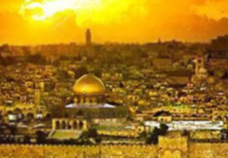 Kudüs'te buruk bayram