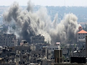 Gazze’de susuzluk tehlikesi