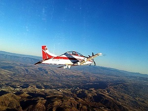 HÜRKUŞ'a dünyanın ilgisi artıyor