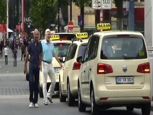 Kemer takma zorunluluğu onlara da getirildi