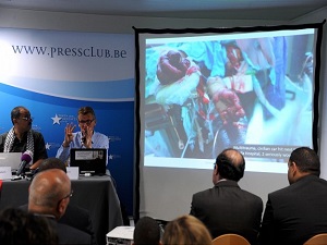 Hayatımda bu kadar kan görmedim