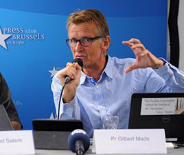 Ölenler İsrailli olsaydı ne yapardınız?