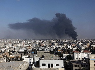 İsrail Gazze'ye yeni saldırı başlattı