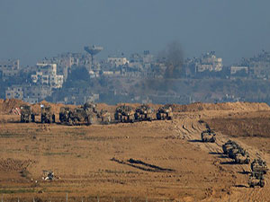 ABD'den İsrail katliamına cephanelik desteği