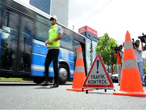 Uyarı levhası yoksa, radarla ceza da yok
