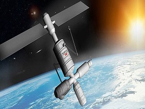 Türkiye iki yeni uydu için düğmeye bastı