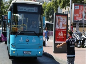 İstanbul’da denetimler tam gaz