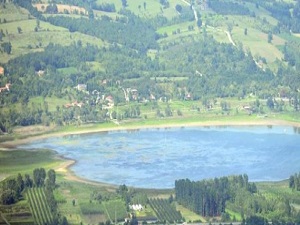 Sapanca Gölü‘nde tehlike çanları