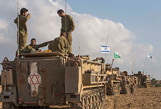 İngiltere'den İsrail'e Gazze resti