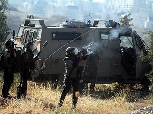 İsrail askerleri 1 Filistinliyi öldürdü