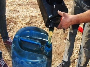 Mazotun litresi 1.1 liraya kadar düştü