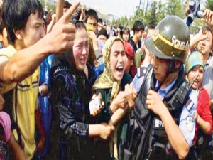 Doğu Türkistan dünyadan koptu