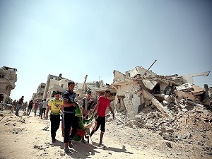 İsrail ve Hamas'ın ateşkes önerisine ABD'den destek