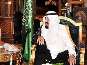 Kralı Abdullah İsrail'in yaptığı soykırımdır