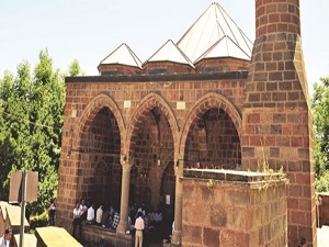 Bu camide 417 yıldır klima var