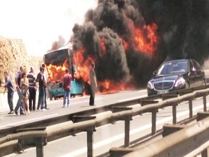 Halk otobüsleri için yeni önlemler